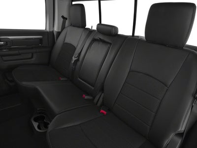 2016 RAM 1500 Crew Cab Tradesman Pickup 4D 5 1/2 ft