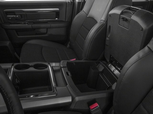 2016 RAM 1500 Crew Cab Tradesman Pickup 4D 5 1/2 ft