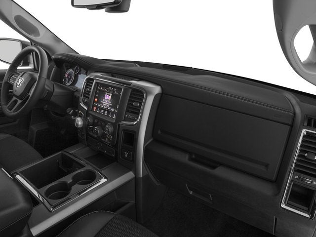 2016 RAM 1500 Crew Cab Tradesman Pickup 4D 5 1/2 ft