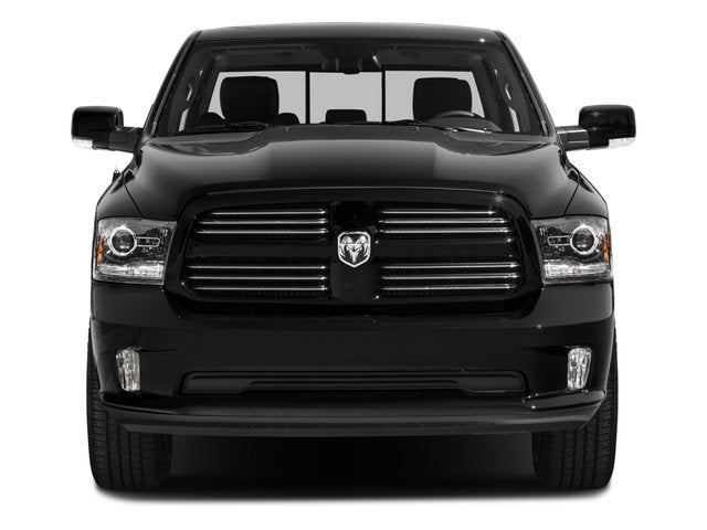 2016 RAM 1500 Crew Cab Tradesman Pickup 4D 5 1/2 ft