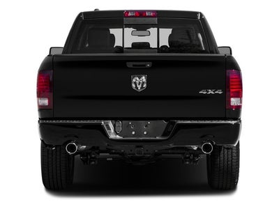 2016 RAM 1500 Crew Cab Tradesman Pickup 4D 5 1/2 ft