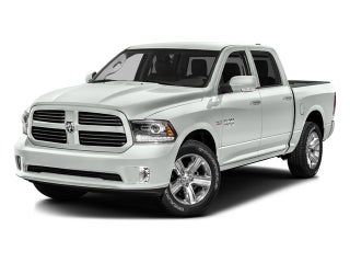 2016 RAM 1500 Crew Cab Tradesman Pickup 4D 5 1/2 ft