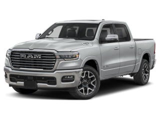 2025 RAM 1500 Crew Cab Laramie Pickup 4D 5 1/2 ft