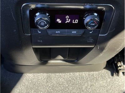 2025 Chevrolet Suburban Premier Sport Utility 4D
