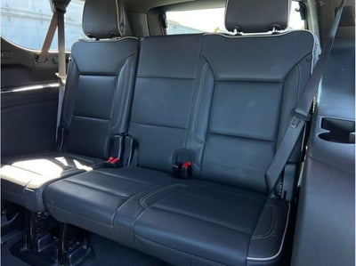 2025 Chevrolet Suburban Premier Sport Utility 4D