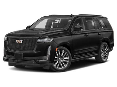 2021 Cadillac Escalade Sport Platinum Sport Utility 4D