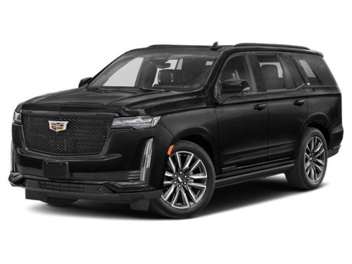 2021 Cadillac Escalade Sport Platinum Sport Utility 4D