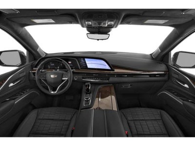 2021 Cadillac Escalade Sport Platinum Sport Utility 4D