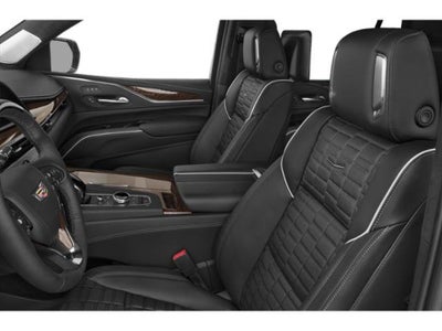 2021 Cadillac Escalade Sport Platinum Sport Utility 4D