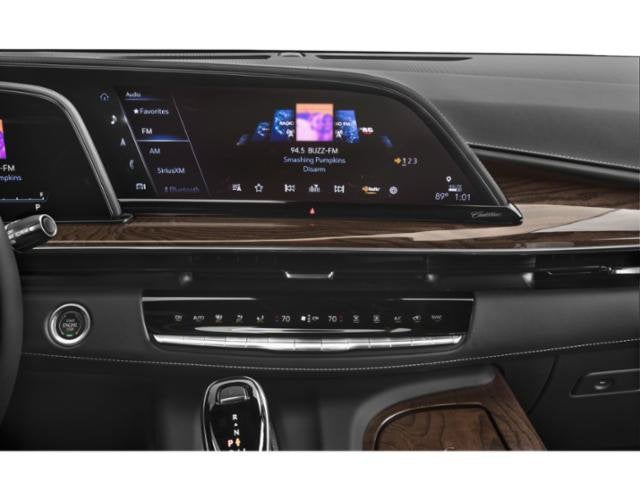 2021 Cadillac Escalade Sport Platinum Sport Utility 4D