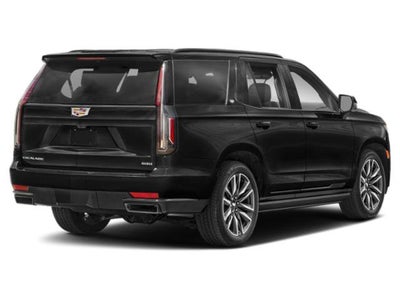 2021 Cadillac Escalade Sport Platinum Sport Utility 4D