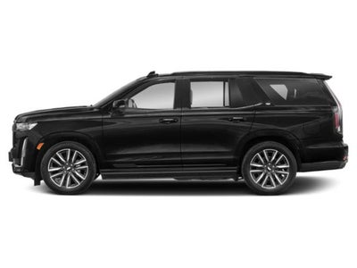 2021 Cadillac Escalade Sport Platinum Sport Utility 4D