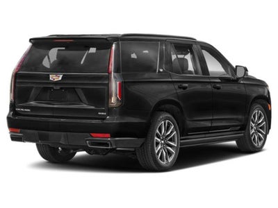 2021 Cadillac Escalade Sport Platinum Sport Utility 4D