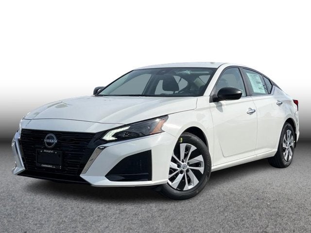 2025 Nissan Altima 2.5 S Sedan 4D