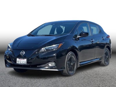 2023 Nissan LEAF SV PLUS Hatchback 4D