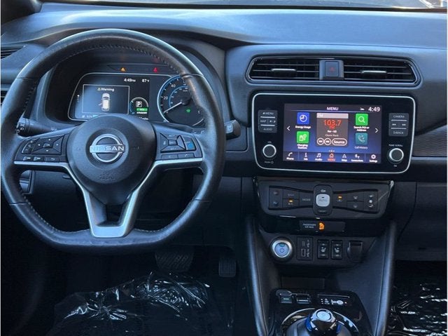 2023 Nissan LEAF SV PLUS Hatchback 4D