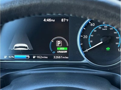 2023 Nissan LEAF SV PLUS Hatchback 4D