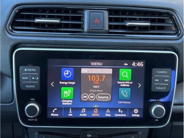 2023 Nissan LEAF SV PLUS Hatchback 4D