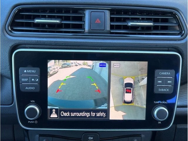 2023 Nissan LEAF SV PLUS Hatchback 4D