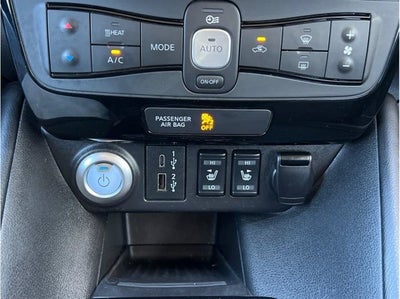 2023 Nissan LEAF SV PLUS Hatchback 4D