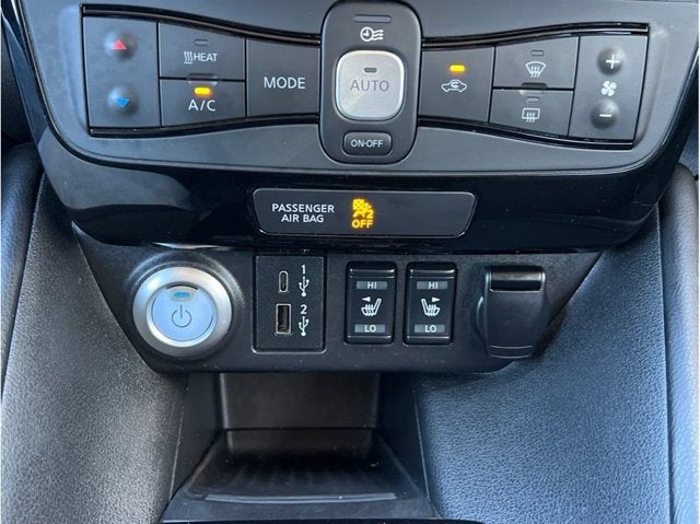 2023 Nissan LEAF SV PLUS Hatchback 4D