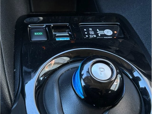 2023 Nissan LEAF SV PLUS Hatchback 4D