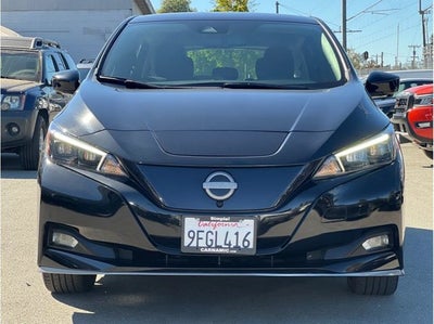 2023 Nissan LEAF SV PLUS Hatchback 4D