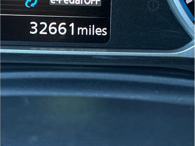 2023 Nissan LEAF SV PLUS Hatchback 4D