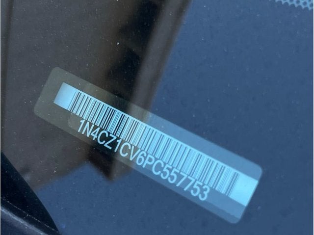 2023 Nissan LEAF SV PLUS Hatchback 4D