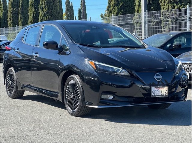 2023 Nissan LEAF SV PLUS Hatchback 4D