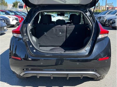 2023 Nissan LEAF SV PLUS Hatchback 4D