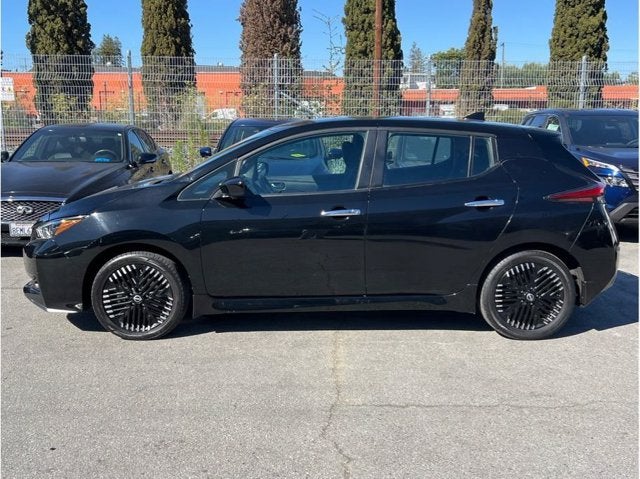 2023 Nissan LEAF SV PLUS Hatchback 4D