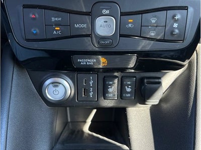 2024 Nissan LEAF SV PLUS Hatchback 4D