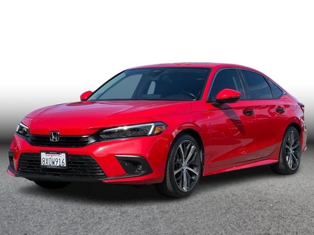2022 Honda Civic Touring