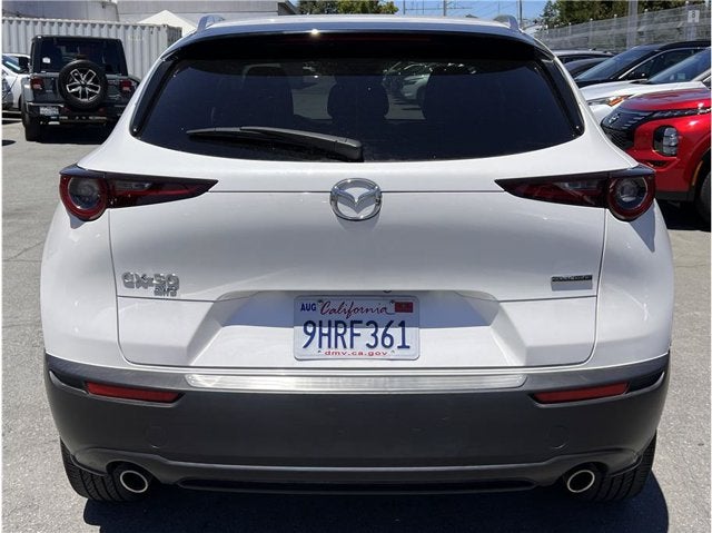 2023 Mazda Mazda CX-30 Select Sport Utility 4D