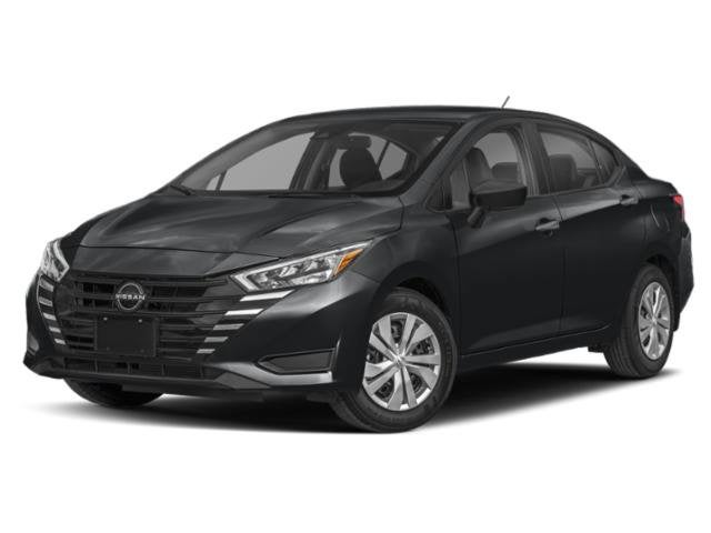 2025 Nissan Versa Sedan S