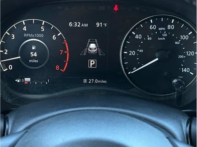 2024 Nissan Kicks SR Sport Utility 4D