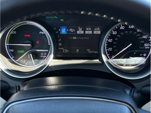 2018 Toyota Camry Hybrid XLE Sedan 4D