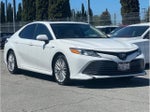 2018 Toyota Camry Hybrid XLE Sedan 4D