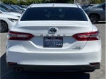 2018 Toyota Camry Hybrid XLE Sedan 4D