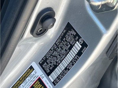 2017 Toyota Camry SE Sedan 4D
