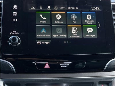 2019 Honda Passport EX-L Sport Utility 4D