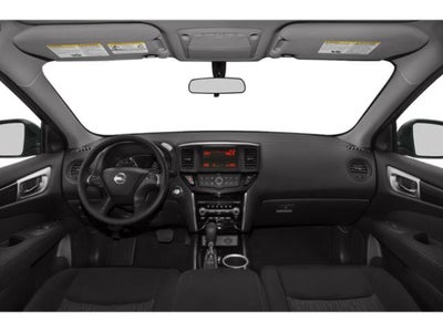 2015 Nissan Pathfinder SL Sport Utility 4D