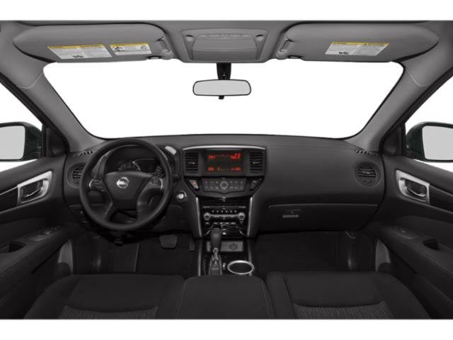 2015 Nissan Pathfinder SL Sport Utility 4D