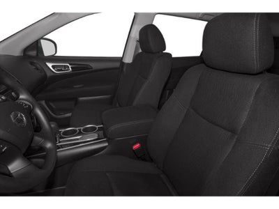 2015 Nissan Pathfinder SL Sport Utility 4D