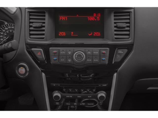 2015 Nissan Pathfinder SL Sport Utility 4D