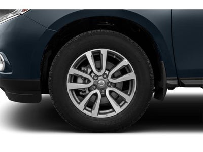 2015 Nissan Pathfinder SL Sport Utility 4D