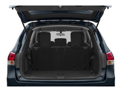 2015 Nissan Pathfinder SL Sport Utility 4D
