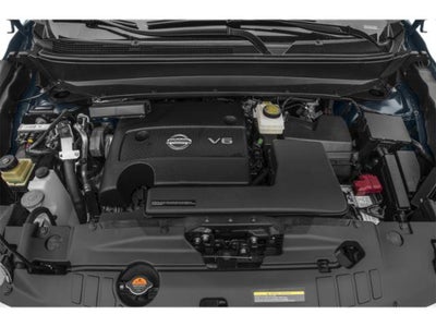 2015 Nissan Pathfinder SL Sport Utility 4D