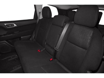 2015 Nissan Pathfinder SL Sport Utility 4D